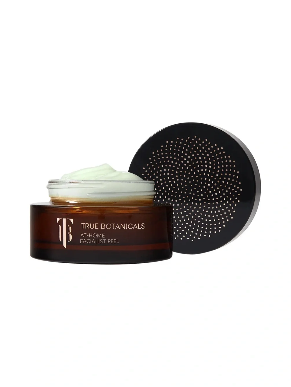 NIB True Botanicals At-Home Facialist Peel 1 fl. oz. 29.6 ml.